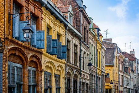 Visite guidée du Vieux Lille